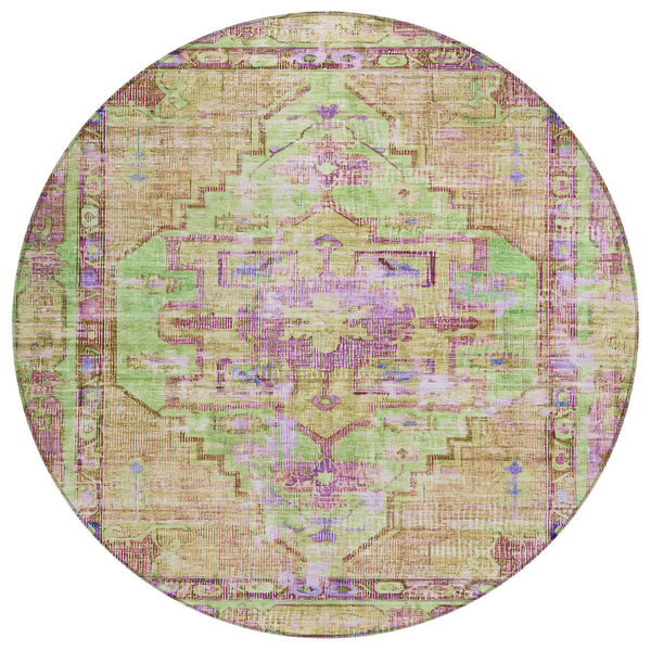addison chantille acn1730 lime rug