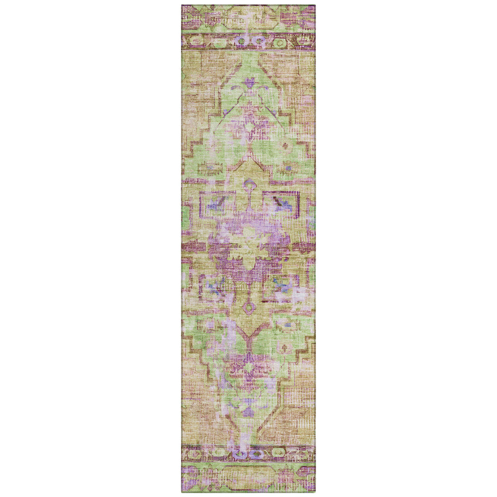 addison chantille acn1730 lime rug