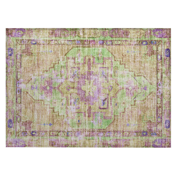 addison chantille acn1730 lime rug