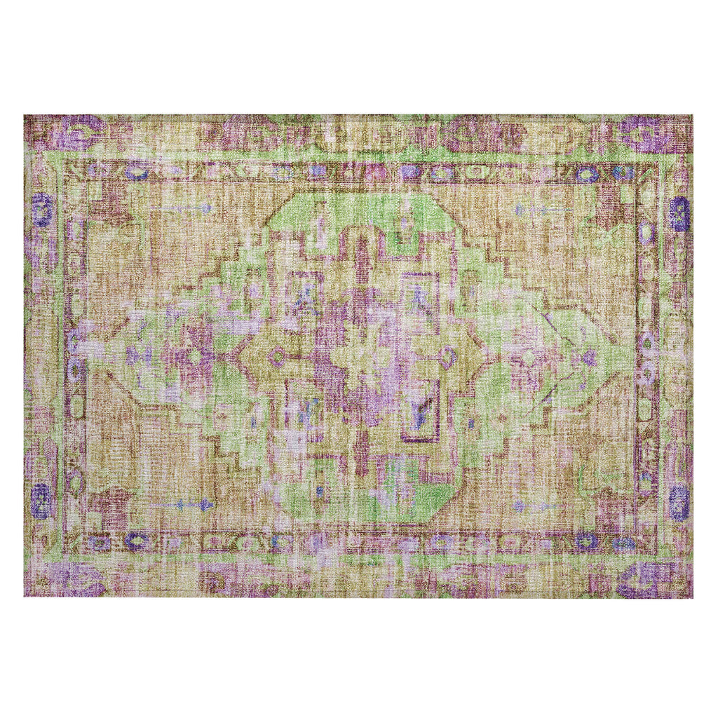 addison chantille acn1730 lime rug