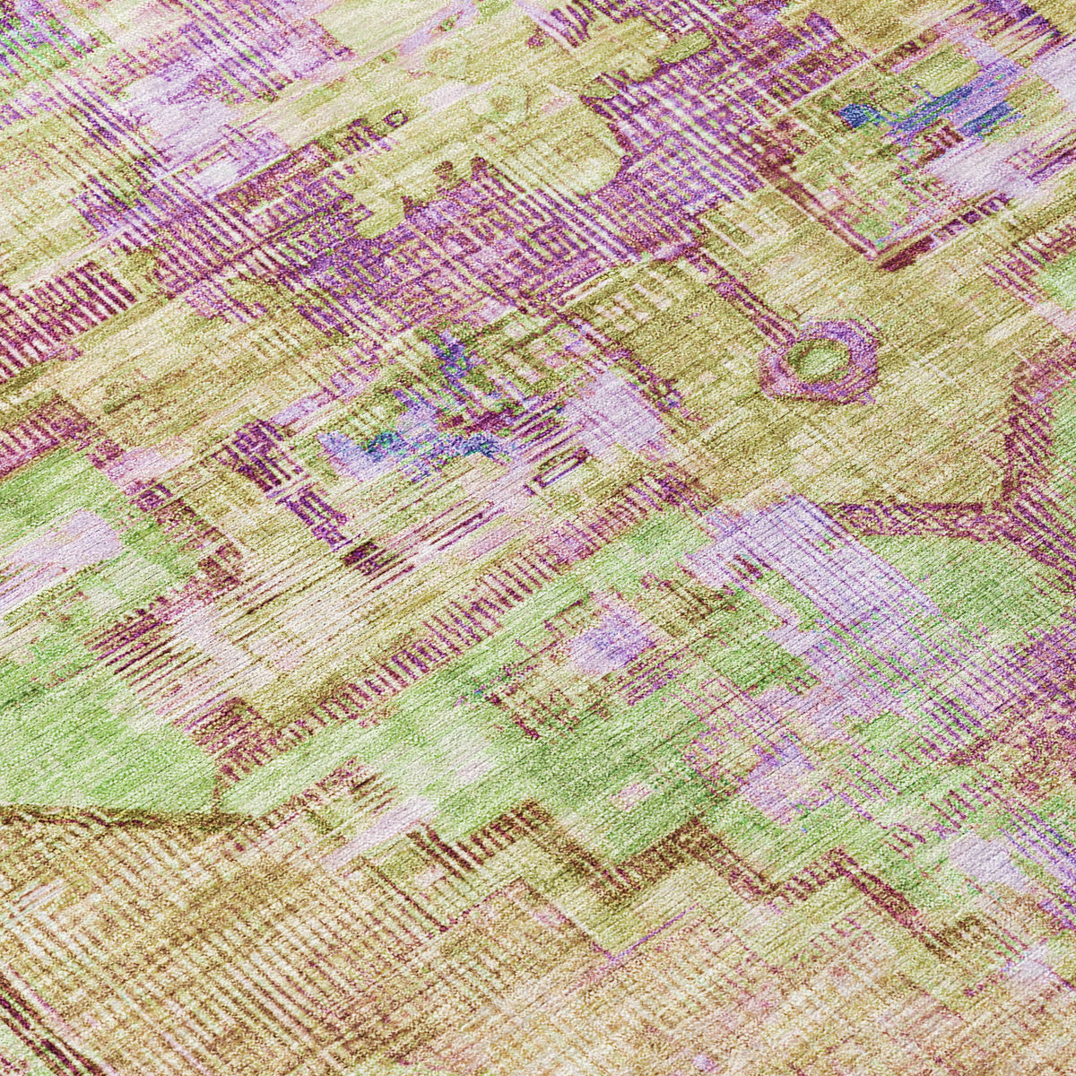 addison chantille acn1730 lime rug