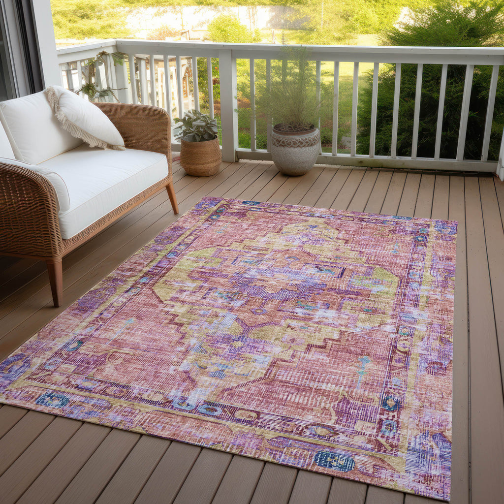 addison chantille acn1730 pink rug