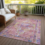 addison chantille acn1730 pink rug