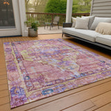 addison chantille acn1730 pink rug