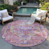 addison chantille acn1730 pink rug