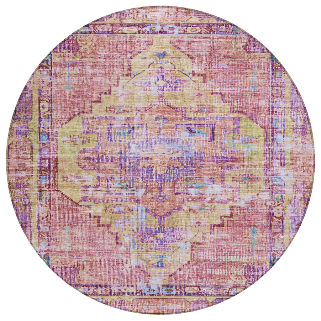 addison chantille acn1730 pink rug