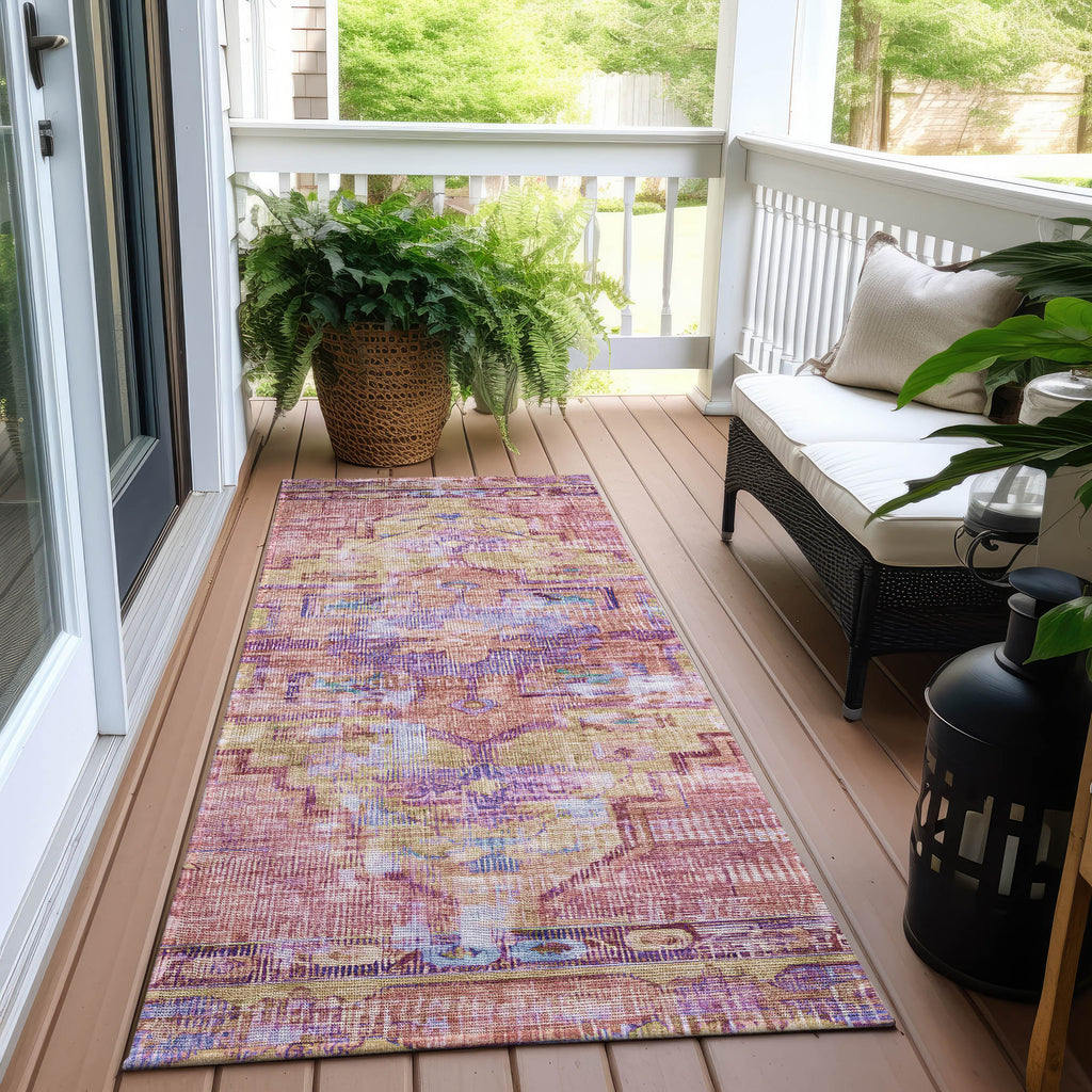 addison chantille acn1730 pink rug