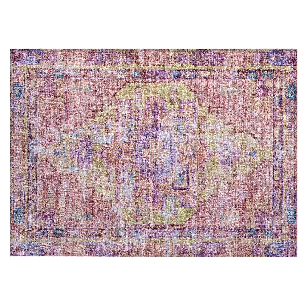 addison chantille acn1730 pink rug
