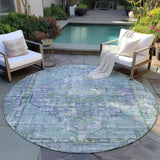 addison chantille acn1730 teal rug