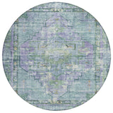 addison chantille acn1730 teal rug