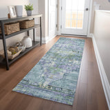 addison chantille acn1730 teal rug