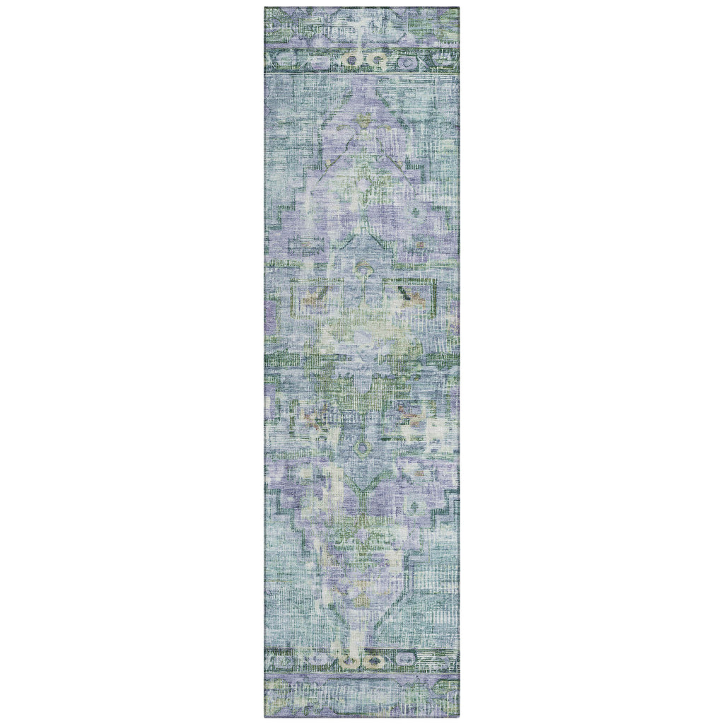 addison chantille acn1730 teal rug