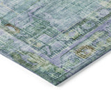 addison chantille acn1730 teal rug