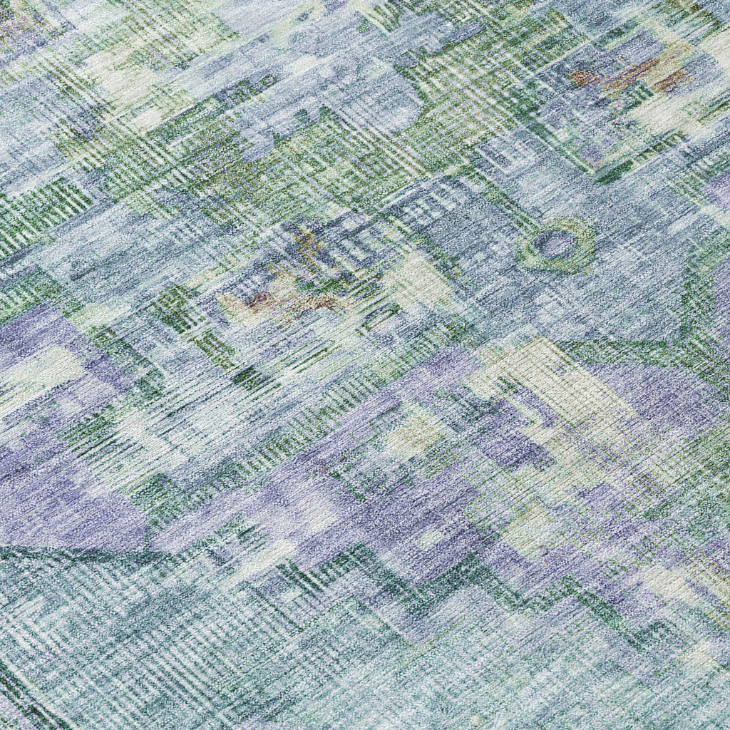 addison chantille acn1730 teal rug
