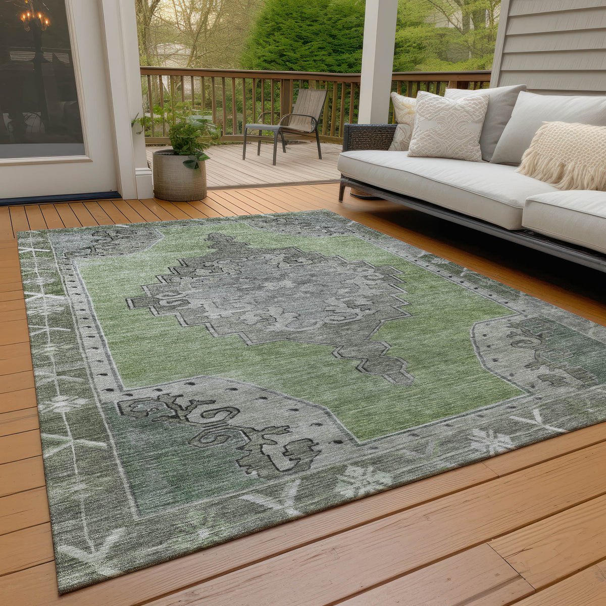 addison chantille acn1731 aloe rug