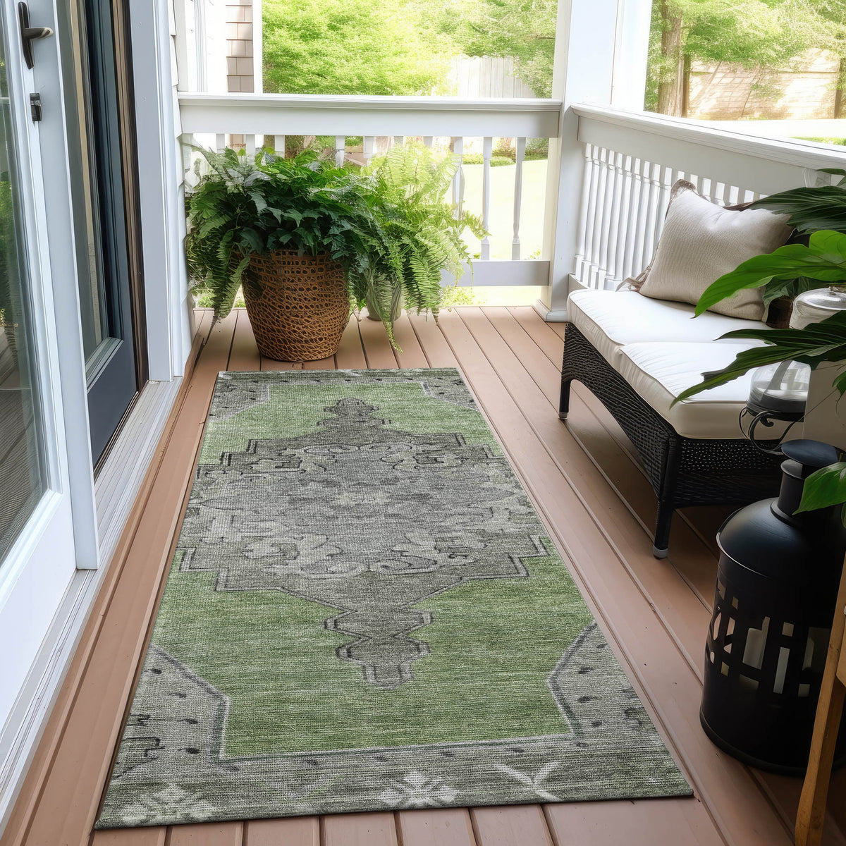 addison chantille acn1731 aloe rug