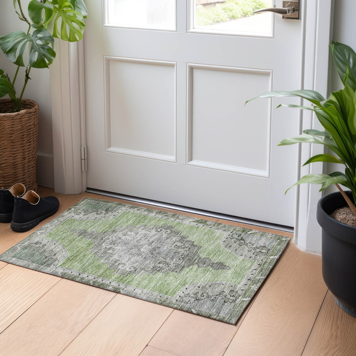 addison chantille acn1731 aloe rug