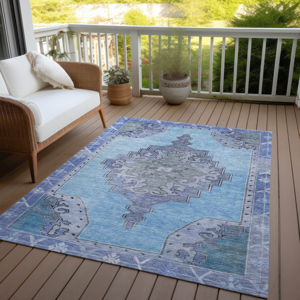 addison chantille acn1731 blue rug