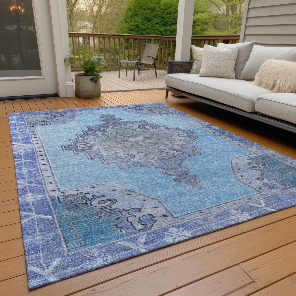 addison chantille acn1731 blue rug