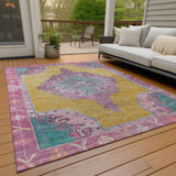 addison chantille acn1731 gold rug
