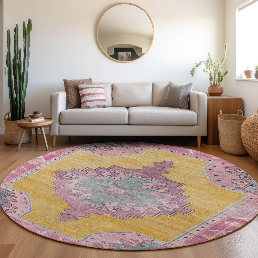 addison chantille acn1731 gold rug