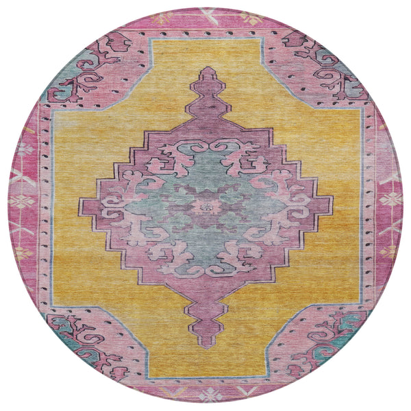 addison chantille acn1731 gold rug