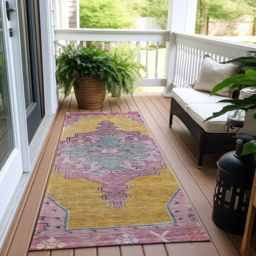 addison chantille acn1731 gold rug