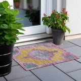 addison chantille acn1731 gold rug