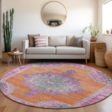 addison chantille acn1731 orange rug