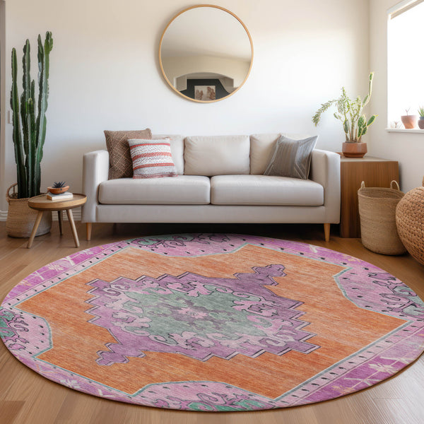 addison chantille acn1731 orange rug