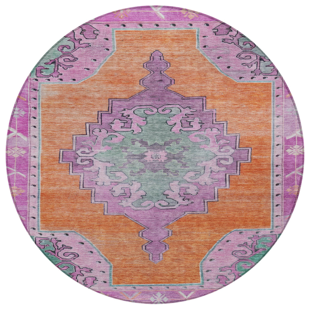 addison chantille acn1731 orange rug