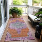 addison chantille acn1731 orange rug