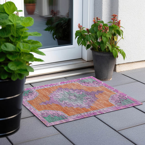 addison chantille acn1731 orange rug