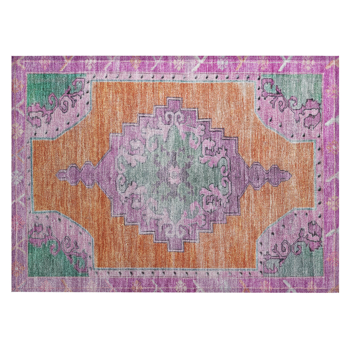 addison chantille acn1731 orange rug