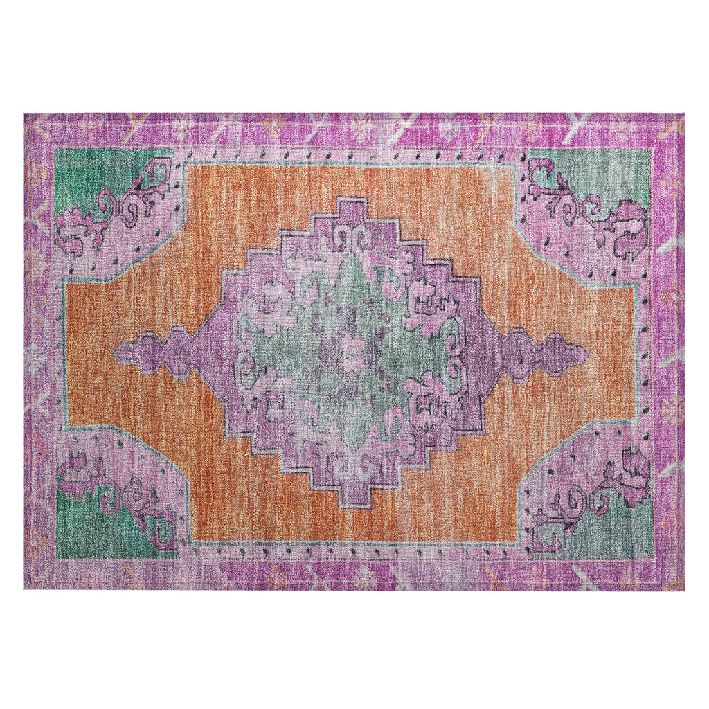 addison chantille acn1731 orange rug