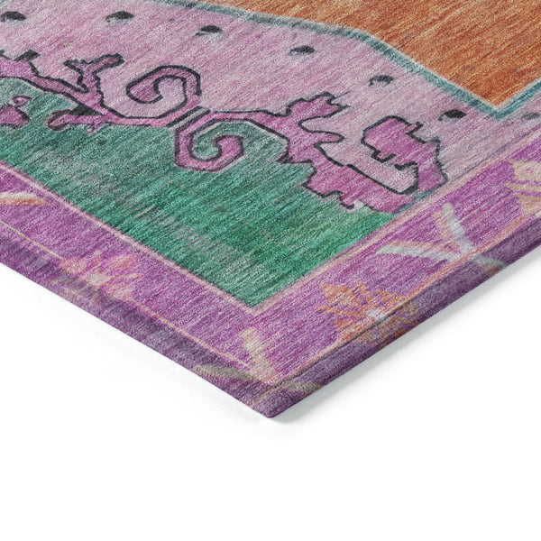 addison chantille acn1731 orange rug