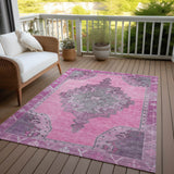 addison chantille acn1731 pink rug