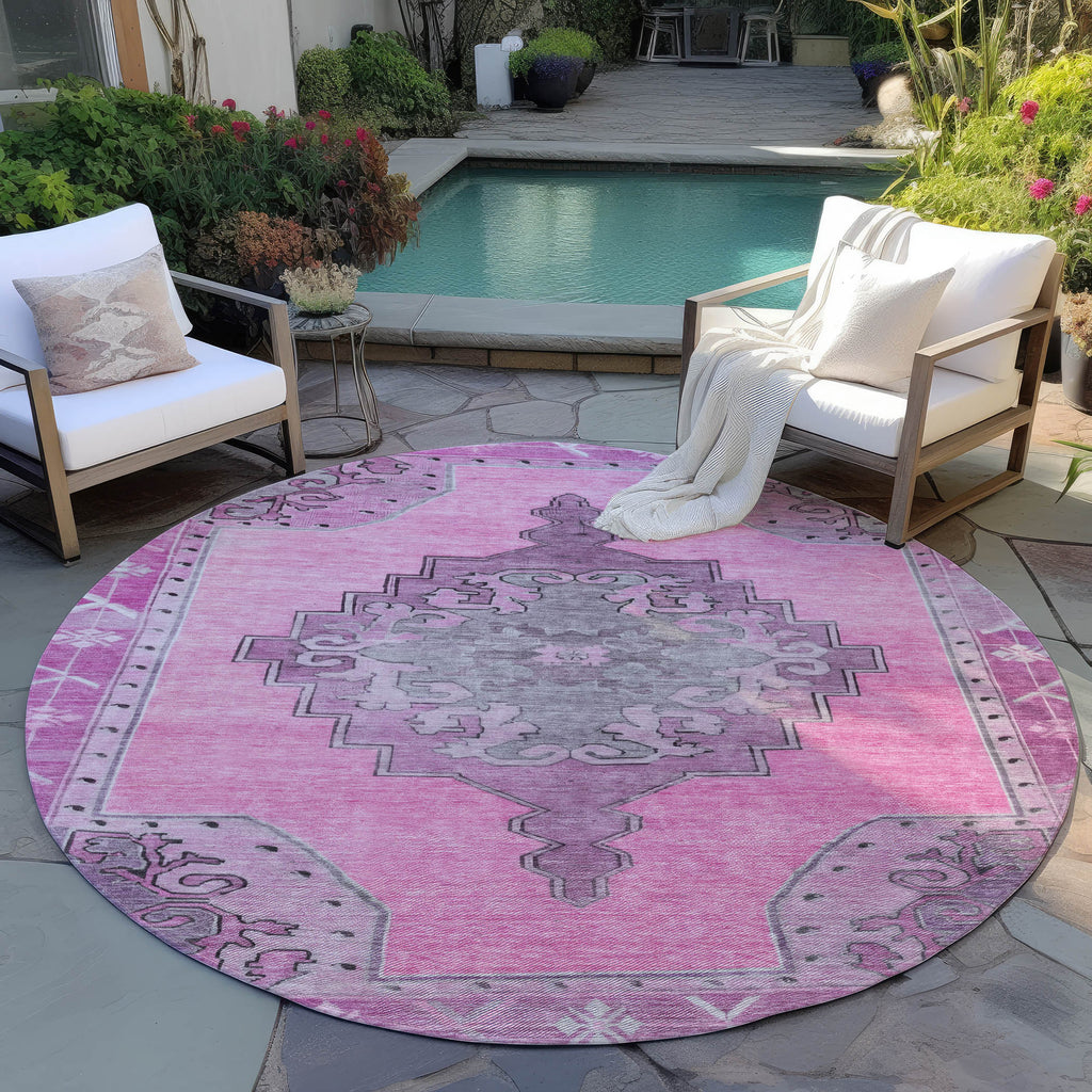 addison chantille acn1731 pink rug