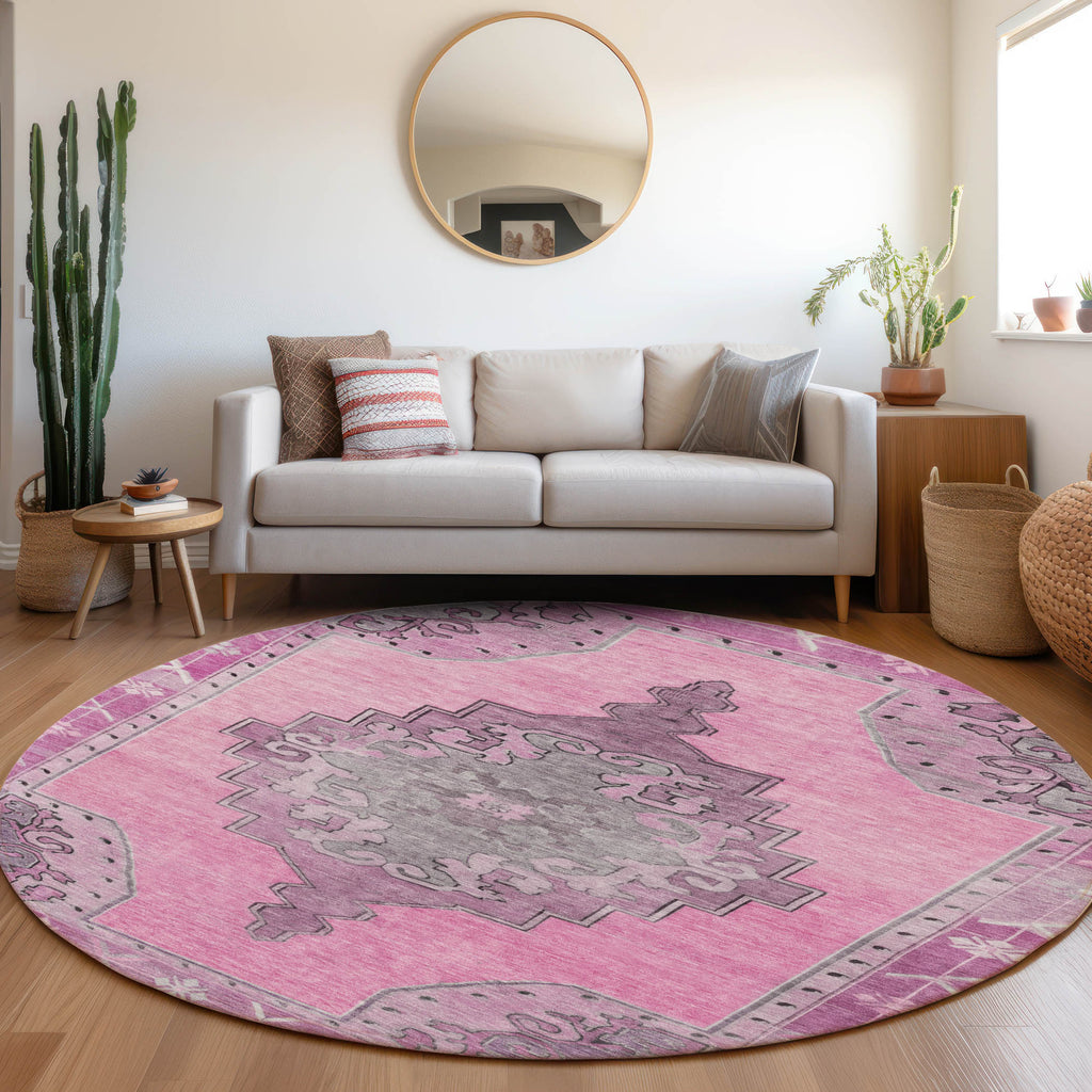 addison chantille acn1731 pink rug
