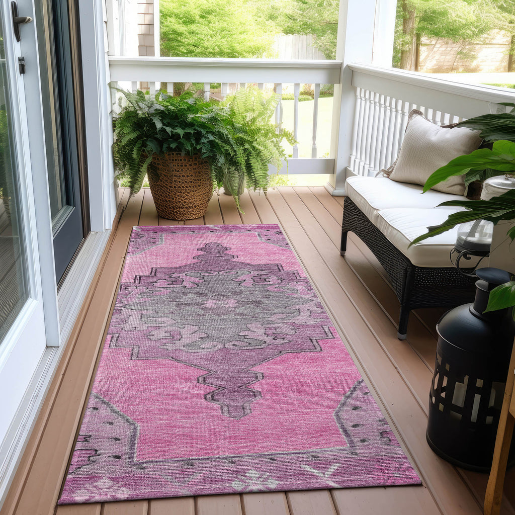 addison chantille acn1731 pink rug