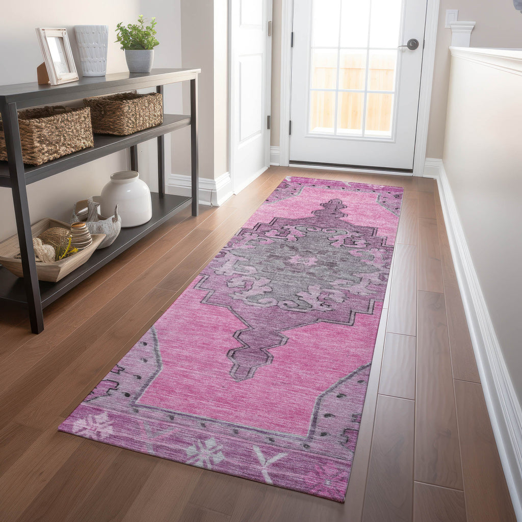 addison chantille acn1731 pink rug
