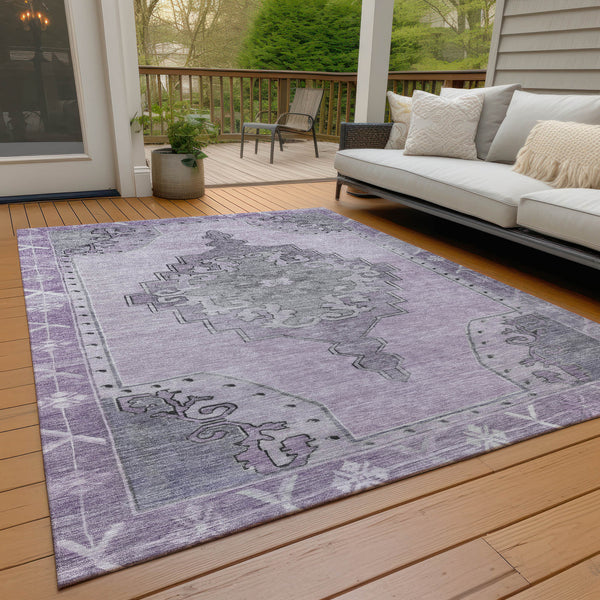 addison chantille acn1731 plum rug