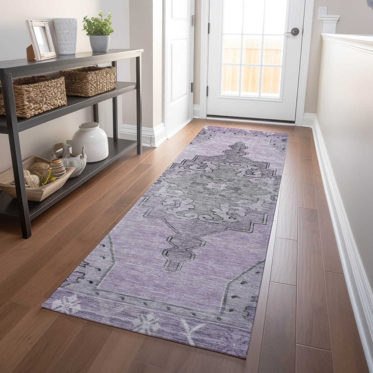 addison chantille acn1731 plum rug