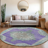 addison chantille acn1731 purple rug