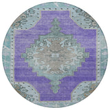 addison chantille acn1731 purple rug