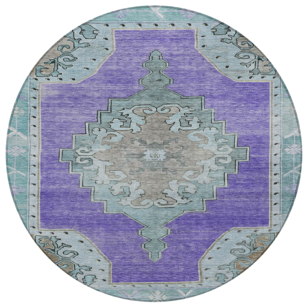 addison chantille acn1731 purple rug