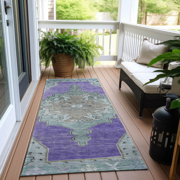 addison chantille acn1731 purple rug