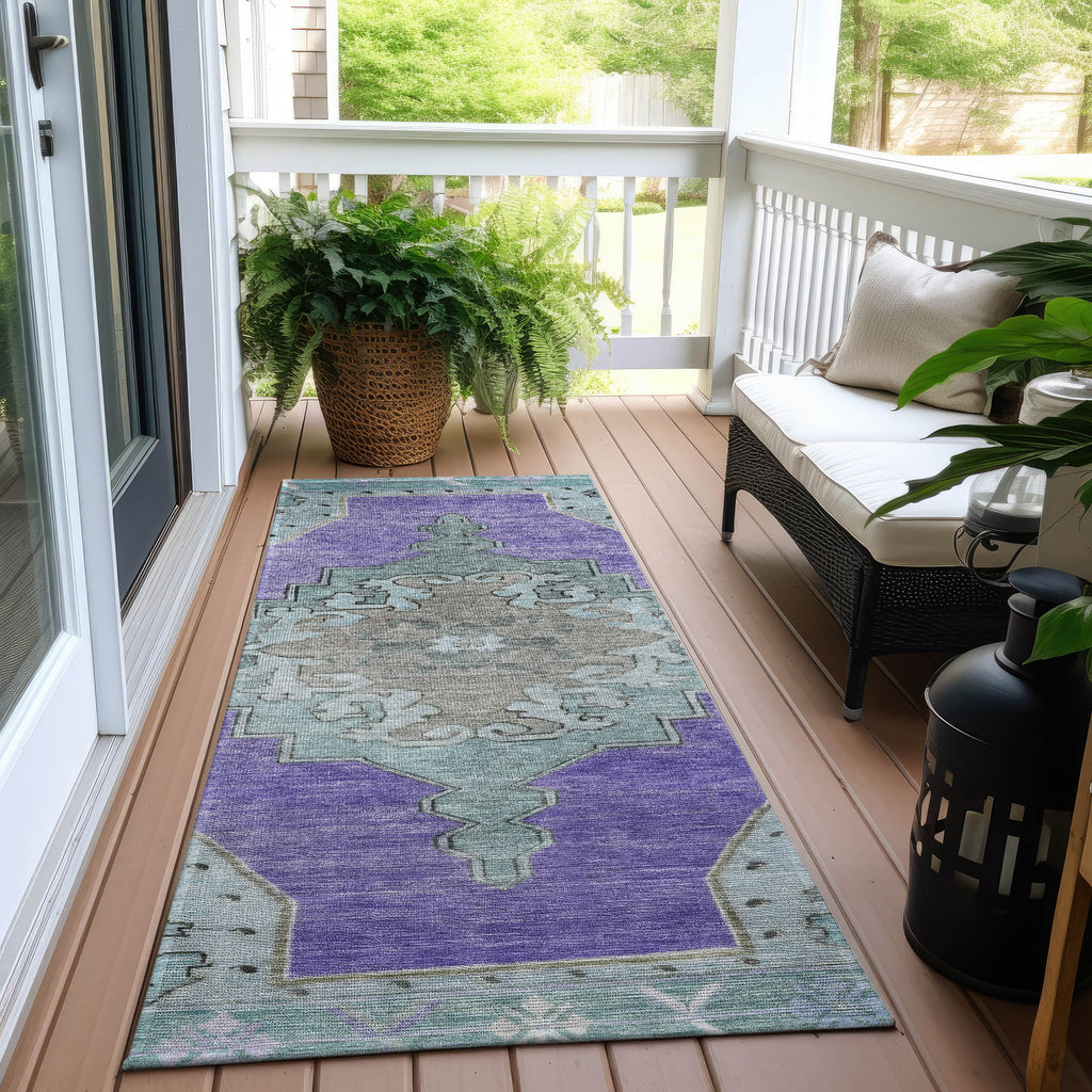 addison chantille acn1731 purple rug