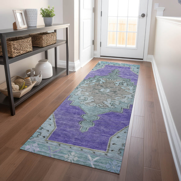 addison chantille acn1731 purple rug