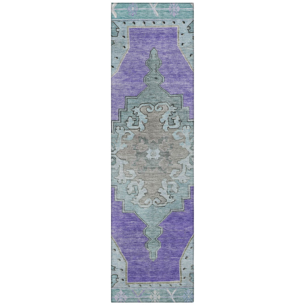 addison chantille acn1731 purple rug